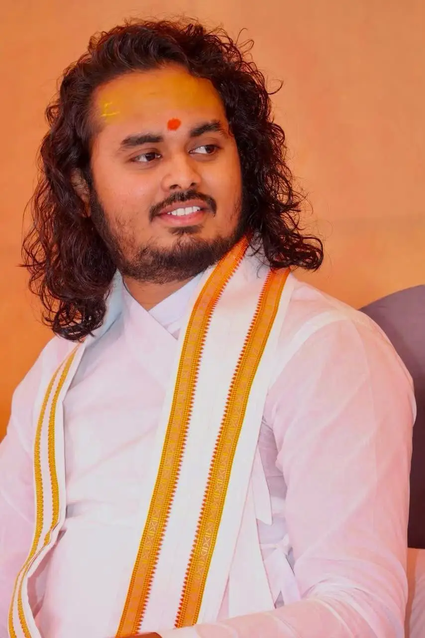 Pujya Yuvacharya Shri Abhaydas Ji Maharaj